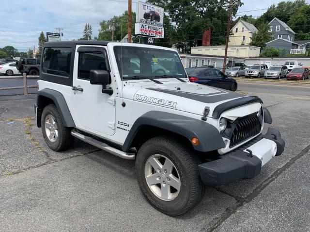 JEEP WRANGLER S 2015 1c4ajwag9fl597866