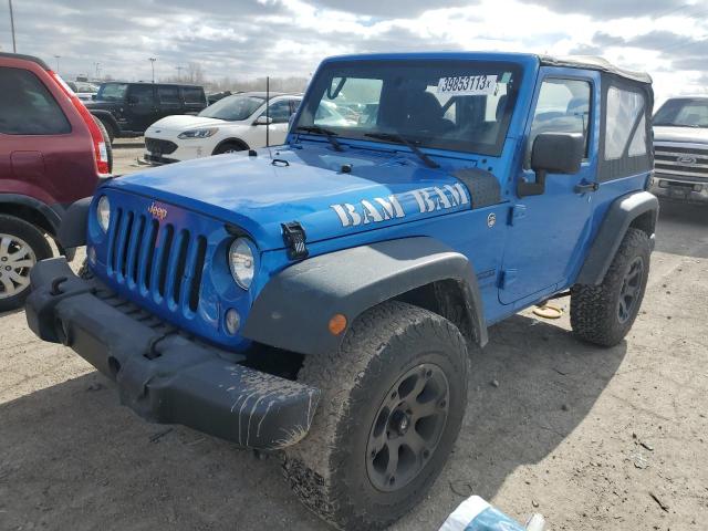 JEEP WRANGLER S 2015 1c4ajwag9fl609305