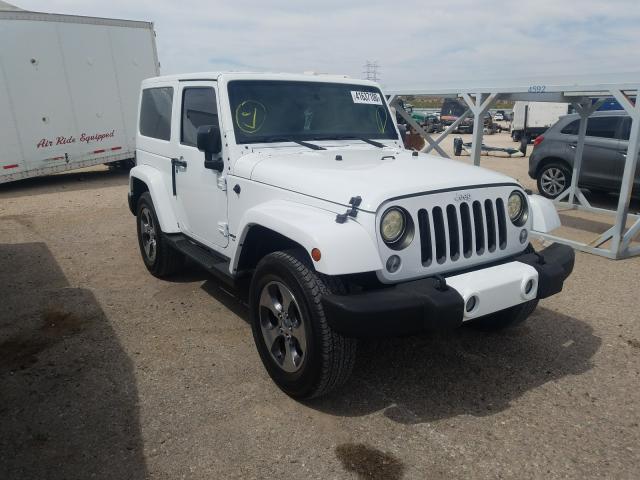 JEEP WRANGLER S 2015 1c4ajwag9fl634625