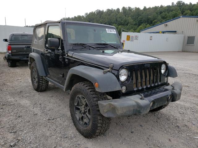 JEEP WRANGLER S 2015 1c4ajwag9fl673327