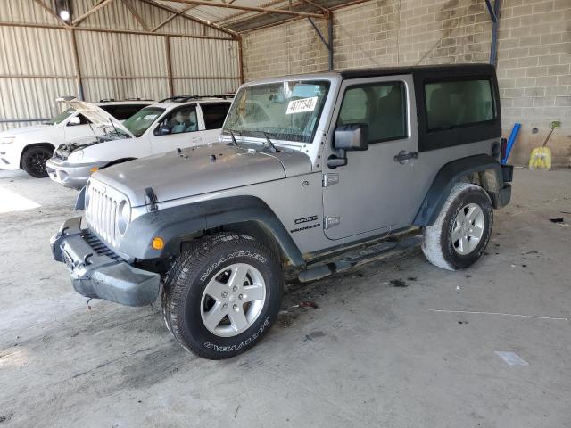 JEEP WRANGLER S 2015 1c4ajwag9fl674512