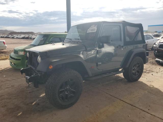 JEEP WRANGLER S 2015 1c4ajwag9fl676888