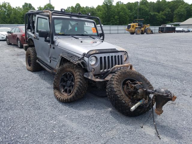 JEEP WRANGLER S 2015 1c4ajwag9fl715852