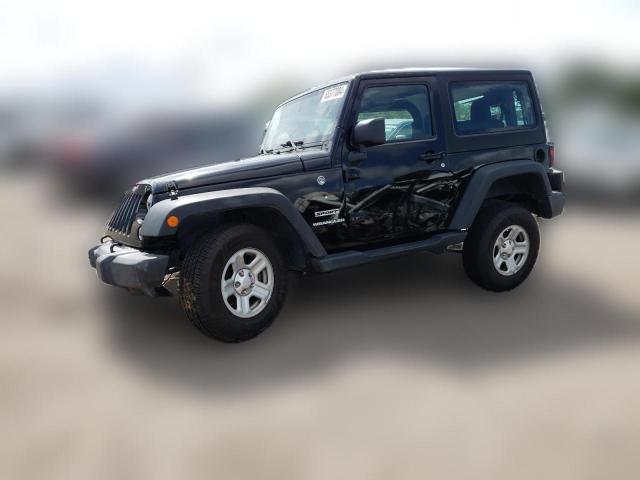 JEEP WRANGLER 2015 1c4ajwag9fl721750