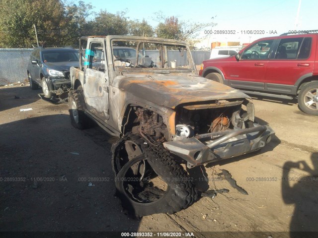 JEEP WRANGLER 2015 1c4ajwag9fl722963