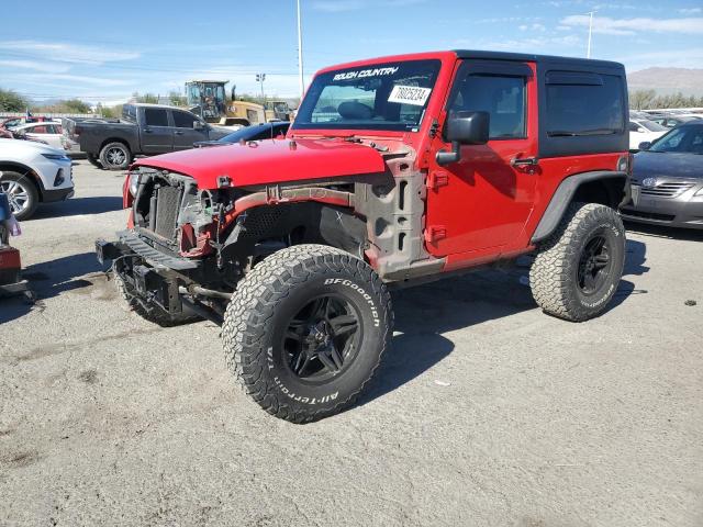 JEEP WRANGLER S 2015 1c4ajwag9fl725359