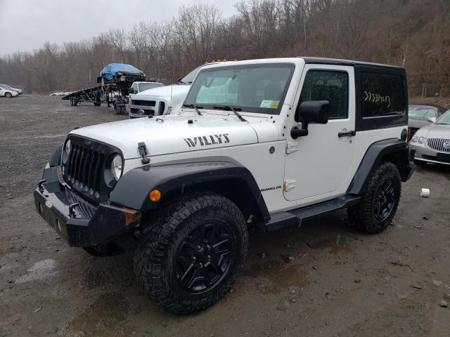 JEEP WRANGLER S 2015 1c4ajwag9fl764971