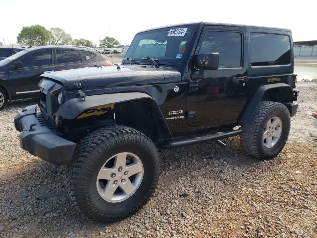 JEEP WRANGLER S 2015 1c4ajwag9fl766123