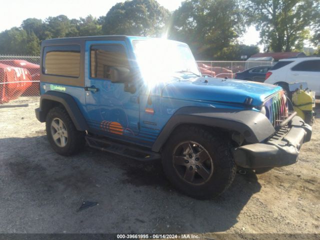 JEEP WRANGLER 2016 1c4ajwag9gl153923