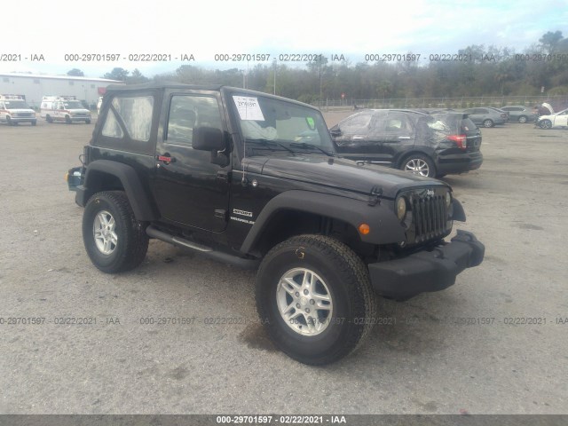 JEEP WRANGLER 2016 1c4ajwag9gl196867