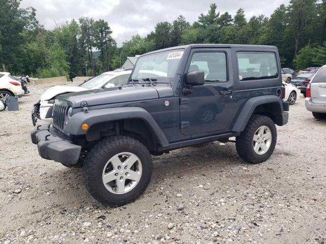 JEEP WRANGLER S 2016 1c4ajwag9gl244237