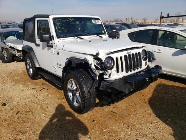 JEEP WRANGLER 2016 1c4ajwag9gl297973