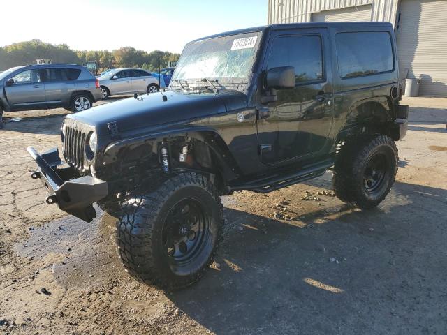 JEEP WRANGLER S 2016 1c4ajwag9gl337114