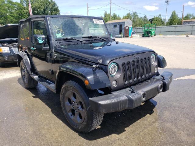 JEEP WRANGLER S 2017 1c4ajwag9hl519428