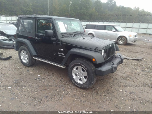 JEEP WRANGLER 2017 1c4ajwag9hl569021