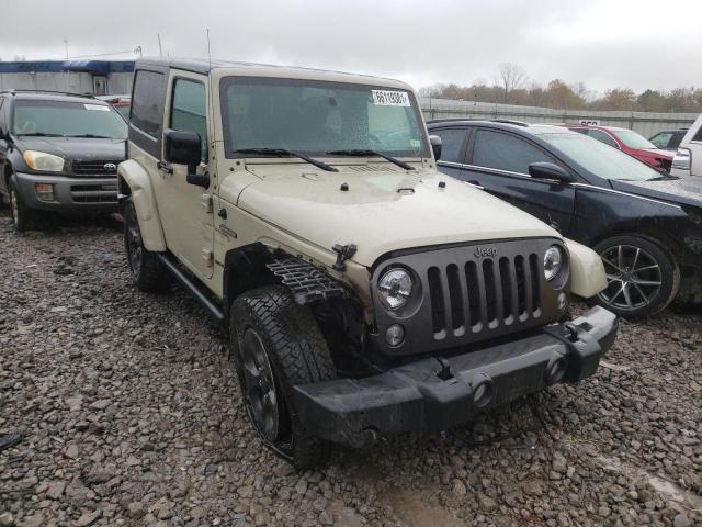 JEEP WRANGLER S 2017 1c4ajwag9hl570945