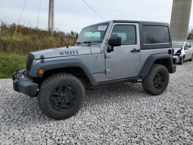 JEEP WRANGLER 2017 1c4ajwag9hl576907