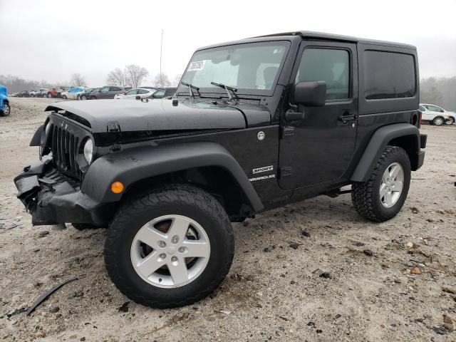 JEEP WRANGLER S 2017 1c4ajwag9hl699073