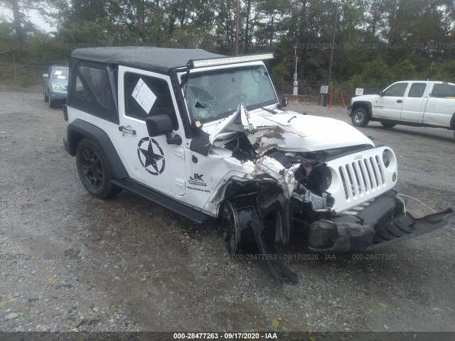 JEEP WRANGLER 2017 1c4ajwag9hl702716