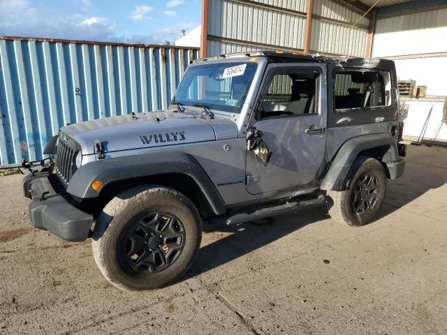 JEEP WRANGLER S 2017 1c4ajwag9hl726580