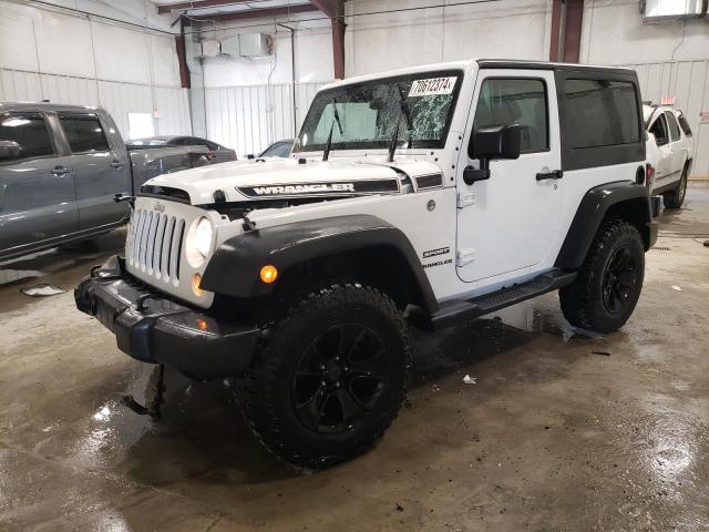 JEEP WRANGLER S 2017 1c4ajwag9hl739877