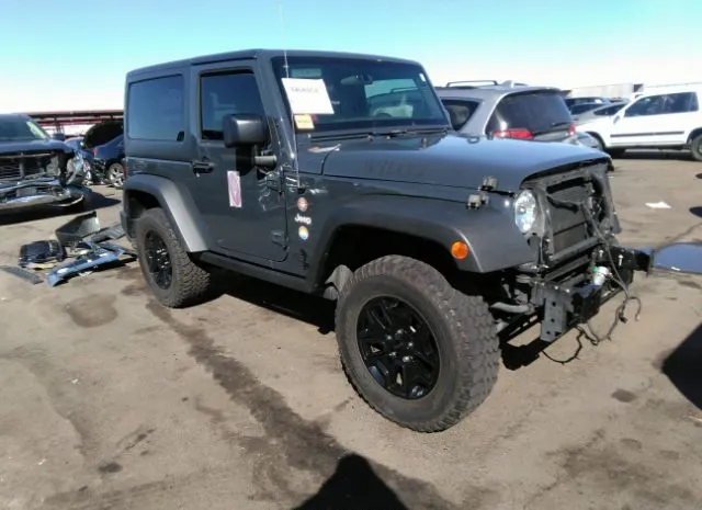 JEEP WRANGLER JK 2018 1c4ajwag9jl829763