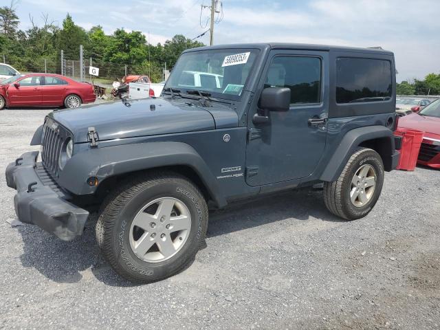 JEEP WRANGLER S 2018 1c4ajwag9jl830010