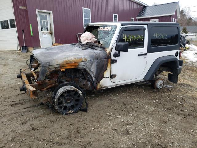 JEEP WRANGLER S 2018 1c4ajwag9jl849754