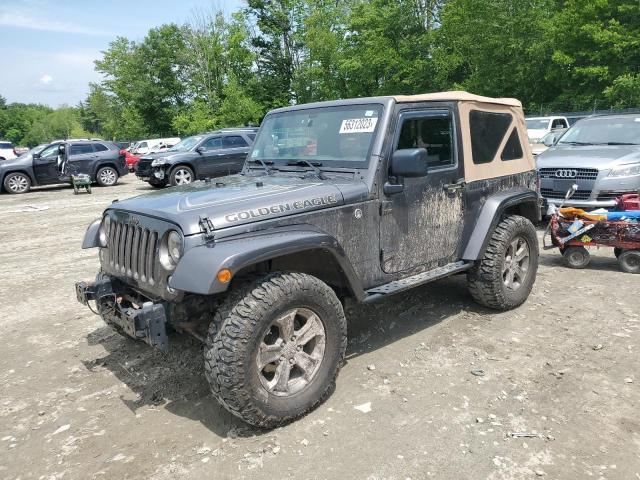 JEEP WRANGLER S 2018 1c4ajwag9jl875531