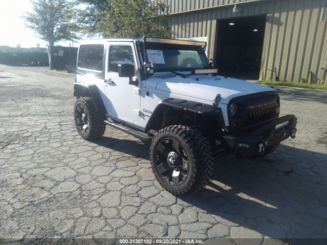 JEEP WRANGLER 2012 1c4ajwagocl199506