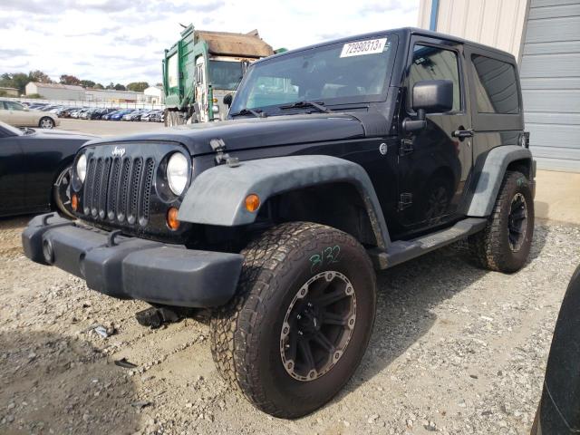 JEEP WRANGLER 2012 1c4ajwagxcl101355