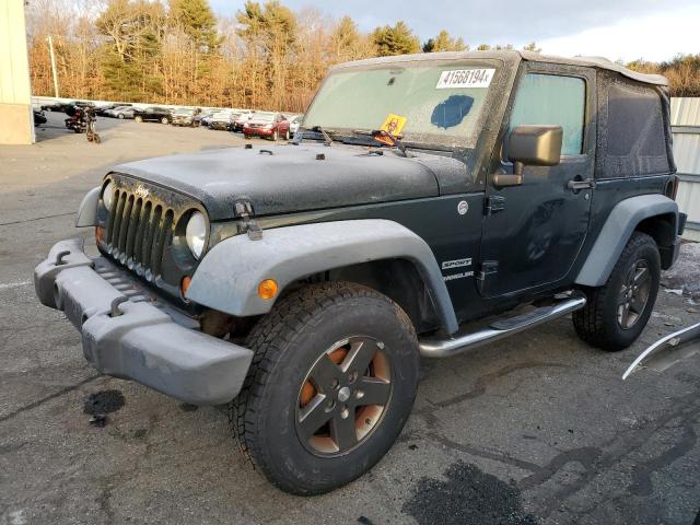 JEEP WRANGLER 2012 1c4ajwagxcl101985