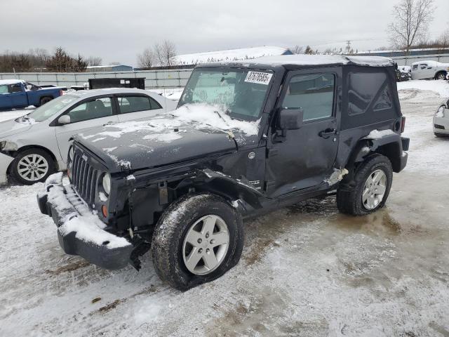 JEEP WRANGLER S 2012 1c4ajwagxcl122402