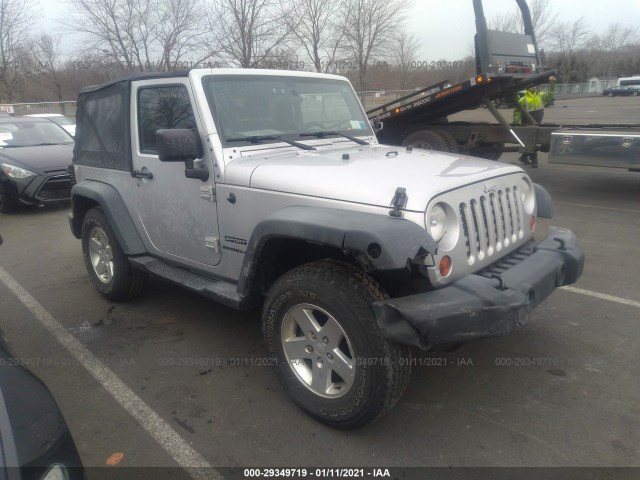 JEEP WRANGLER 2012 1c4ajwagxcl135831