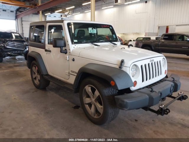 JEEP WRANGLER 2012 1c4ajwagxcl149213