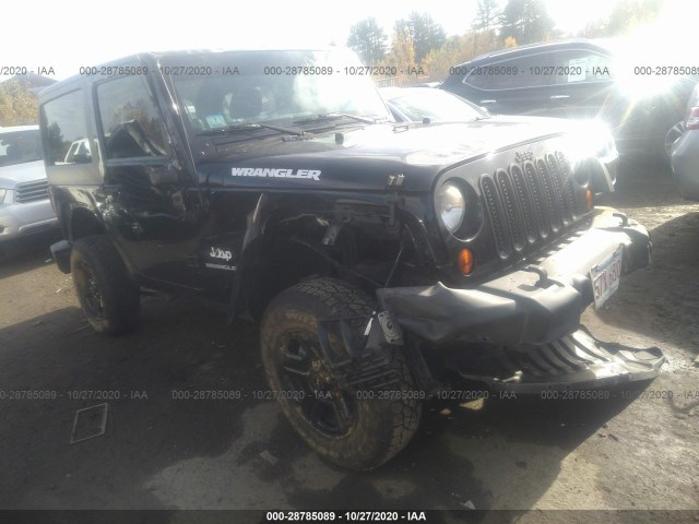 JEEP WRANGLER 2012 1c4ajwagxcl158946