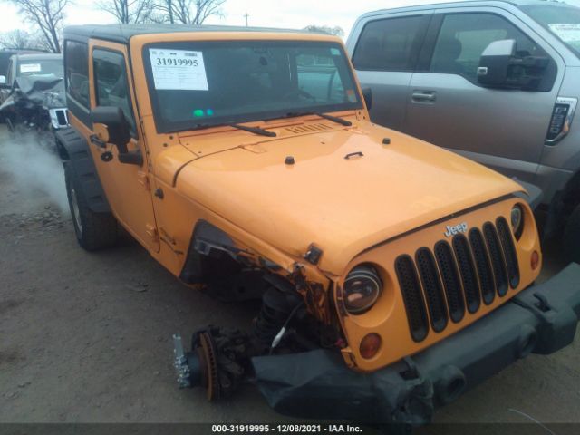 JEEP WRANGLER 2012 1c4ajwagxcl171762