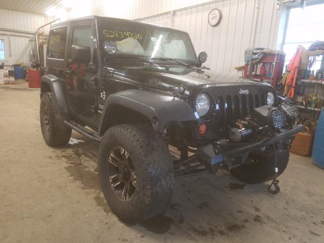 JEEP WRANGLER S 2012 1c4ajwagxcl212794