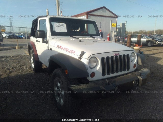 JEEP WRANGLER 2012 1c4ajwagxcl230809