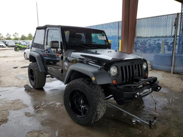 JEEP WRANGLER S 2012 1c4ajwagxcl241535