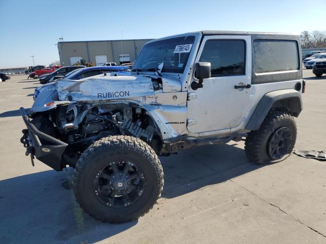 JEEP WRANGLER S 2012 1c4ajwagxcl253104