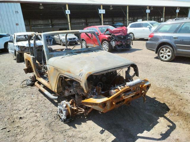 JEEP WRANGLER S 2012 1c4ajwagxcl254155