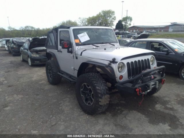 JEEP WRANGLER 2012 1c4ajwagxcl254513