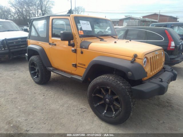 JEEP WRANGLER 2012 1c4ajwagxcl258769