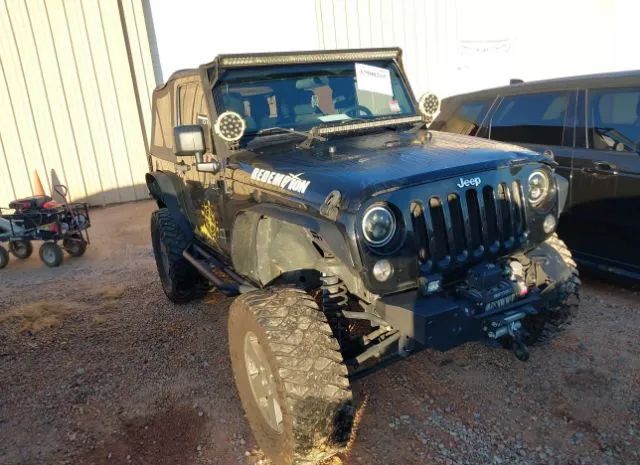 JEEP WRANGLER 2012 1c4ajwagxcl270131