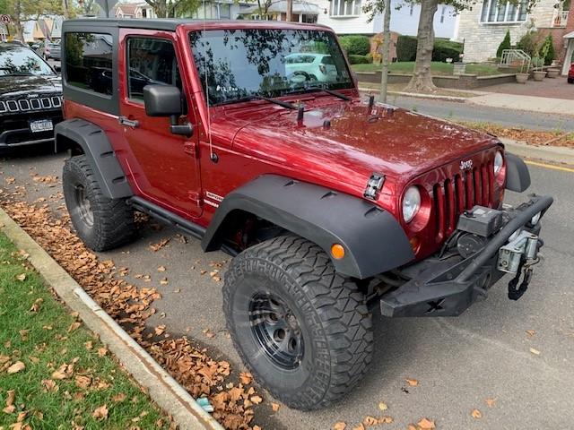 JEEP WRANGLER 2012 1c4ajwagxcl270274