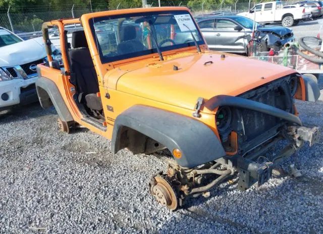 JEEP WRANGLER 2013 1c4ajwagxdl546549