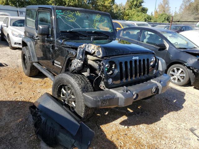 JEEP WRANGLER S 2013 1c4ajwagxdl596268