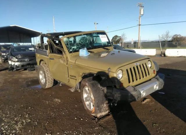 JEEP WRANGLER 2013 1c4ajwagxdl624053