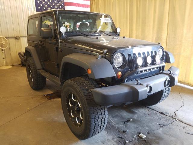 JEEP WRANGLER S 2013 1c4ajwagxdl684107